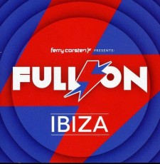 2CD / Corsten Ferry / Full On Ibiza / 2CD