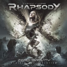CD / Rhapsody/Turilli/Lione / Zero Gravity / Rebirth And Evolution