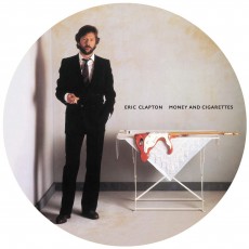 LP / Clapton Eric / Money And Cigarettes / Vinyl / Picture