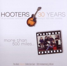 CD / HOOTERS / More Than 500 Miles