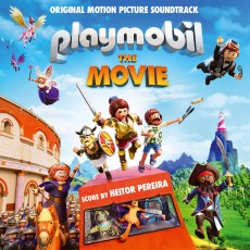CD / OST / Playmobil:the Movie