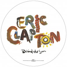 LP / Clapton Eric / Behind The Sun / Vinyl / Picture