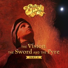 CD / Eloy / Vision,The Sword And The Pyre Part 2 / Digipack