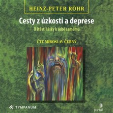 CD / Rhr Heinz-Peter / Cesty z zkosti a deprese / Mp3