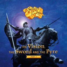 2LP / Eloy / Vision,The Sword And The Pyre Part 1 / Vinyl / 2LP