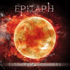 CD / Epitaph / Fire From the Soul / Digipack