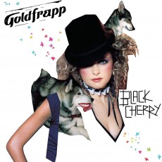 LP / Goldfrapp / Black Cherry / Vinyl
