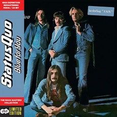 CD / Status Quo / Blue For You / Digisleeve