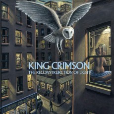 2LP / King Crimson / Reconstrukction Of Light / Vinyl / 2LP / 200g