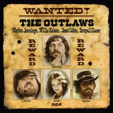 LP / Jennings Waylon & Willie / Wanted! the Outlaws / Vinyl