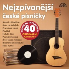 2CD / Various / Nejzpvanj esk psniky / 2CD