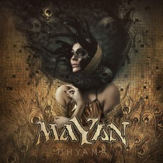 CD / Mayan / Dhyana