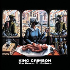 2LP / King Crimson / Power To Believe / Vinyl / 2LP