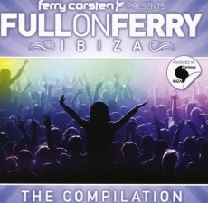 2CD / Corsten Ferry / FullOnFerry / Ibiza / 2CD
