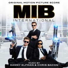 LP / OST / Men In Black:Internation / Vinyl