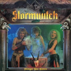 CD / Stormwitch / Stronger Than Heaven / Slipcase + Poster