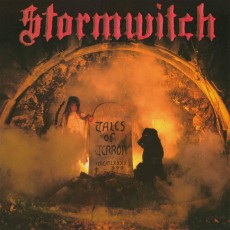 CD / Stormwitch / Tales of Terror / Slipcase + Poster