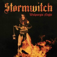 CD / Stormwitch / Walpurgis Night / Slipcase + Poster