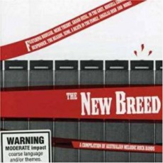 CD / Various / New Breed / Australian Melodic Rock Bands