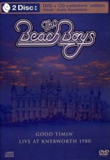 2DVD / Beach Boys / Live At Knebworth 1980 / DVD+CD