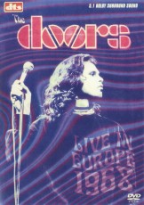 DVD / Doors / Live In Europe 1968