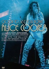 DVD / Cooper Alice / Good To See You Again / Live 1973