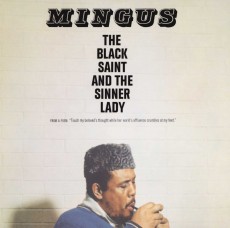 LP / Mingus Charles / Black Saint And The Sinner Lady / Vinyl