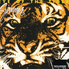 CD / Survivor / Eye Of The Tiger