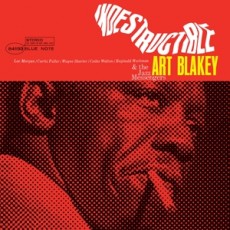 LP / Blakey Art / Indestructible / Vinyl