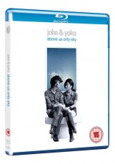 Blu-Ray / Lennon John/Yoko Ono / Above Us Only Sky / Blu-ray