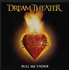 LP / Dream Theater / Pull Me Under(Rocktober 2019) / Vinyl