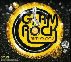 3CD / Various / Glam Rock Anthology / 3CD