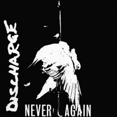 LP / Discharge / Never Again / Vinyl