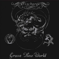 LP / Discharge / Grave New World / Vinyl