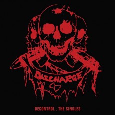 CD / Discharge / Decontrol / Singles / Digipack