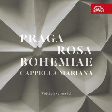 CD / Cappella Mariana / Praga Rose Bohemiae
