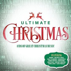 4CD / Various / Ultimate Christmas / 4CD