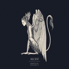 CD / Alcest / Spiritual Instinct / Limited / Earbook