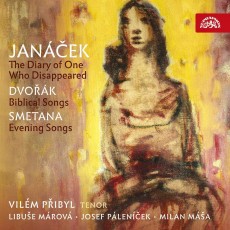 CD / Pibyl Vilm / Janek / Dvok / Smetana