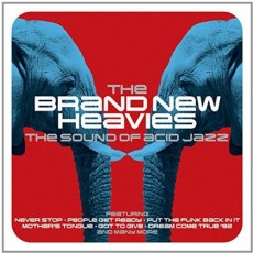 2CD / Brand New Heavies / Sound of Acid Jazz / Best Of / 2CD