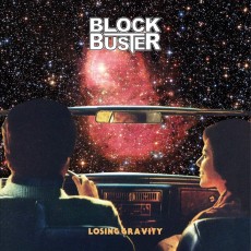 CD / Block Buster / Losing Gravity