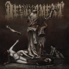 CD / Devourment / Obscene Majesty