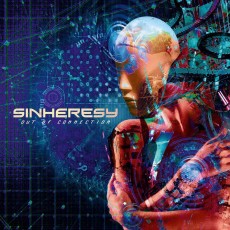 CD / Sinheresy / Out Of Connection / Digipack