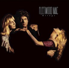 LP / Fleetwood mac / Mirage / Vinyl / Violet