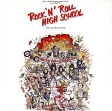 LP / Various / Rock'n'Roll High School (Rocktober 2019) / Vinyl