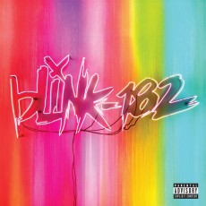 LP / Blink 182 / Nine / Vinyl / Coloured