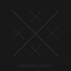 CD / Karpatsk chrbty / Vberovka / 2019 / Digisleeve