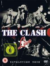 DVD / Clash / Live / Revolution Rock / Digipack