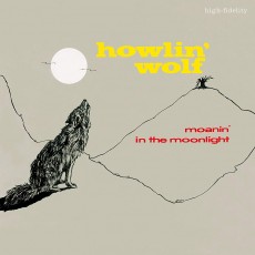LP / Howlin'Wolf / Moanin' In the Moonlight / Vinyl