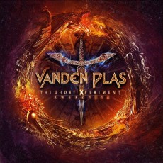 LP / Vanden Plas / Ghost Xperiment: Awakening / Vinyl